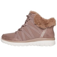 Skechers Graceful Ankle Boots Women's Brown Коричневый, 38