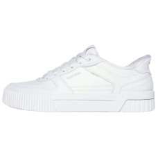Skechers Slip Ins Anti-Slip Wear-Resistant Low-Top Skateboard Shoes Women's White Белый, 36.5