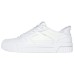 Skechers Slip Ins Anti-Slip Wear-Resistant Low-Top Skateboard Shoes Women's White Белый, 36.5