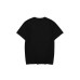 Skechers T-Shirts Unisex Black Черный, S