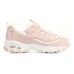 Skechers Girls Slip Resistant Kids Lifestyle Shoes Light Pink Teenagers 36