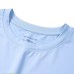 Skechers Basic Sports Series T-Shirts Women's Tranquil Blue Голубой, S