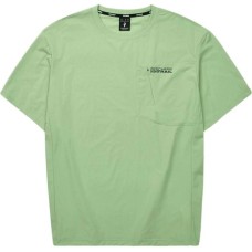 Skechers T Shirt Unisex Mignonette Green Acacia Grass Green/046S, XL