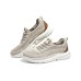 Skechers Solvano Anti-Slip Wear-Resistant Low-Top Casual Shoes Men's Brown White 41