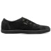 Skechers Anti-Slip Wear-Resistant Low-Top Casual Shoes Women's Black Черный, 36