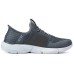 Skechers Anti-Slip Wear-Resistant Low-Top Casual Shoes Men's Gray Серый, 43