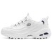 Skechers D'Lites 1.0 Chunky Sneakers Women's Low-Top White Белый, 37.5