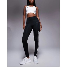 adidas Training all gym leggings with phone pocket in black Черный, XS