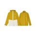 Skechers Windbreaker Jacket Unisex Warm Autumn Yellow Warm autumn yellow, S