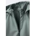 Прорезиненный дождевик со съемным капюшоном ZARA Голубой, 1½ лет (года) (86 cm)