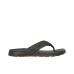 Men's Relaxed Fit- Patino - Marlee Memory Foam Thong Sandals from Finish Line Коричневый, 8