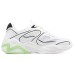 Skechers ATHLETICS SPORT PERFORMANCE Chunky Sneakers Men Low-Top White/Green/Black White/Lemon Yellow, 42.5