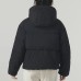 Skechers Down Jacket Women's Black Черный, L