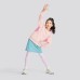 Skechers Sweatshirt Strawberry Cream Pink Teenagers Strawberry Cream Pink, 120