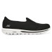 Skechers Go Walk Classic Casual Shoes Women's Low-Top Black/White 38