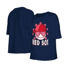 Футболка New Era Boston Red Sox Синий, M
