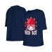 Футболка New Era Boston Red Sox Синий, M