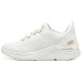 Skechers Anti Slip Wear Resistant Low Top Casual Running Shoes Women's White Белый, 39