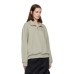 Skechers Sweatshirt Women's Beige Brown Beige Brown/01GA, XL