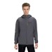 Skechers Mountain And Wild Outdoor Series Puffer Jacket Men's Dark Gray Dark Gray-0403, L
