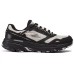 Skechers Cushioning Wear-Resistant Low-Top Running Shoes Men's Umber Коричневый, 39.5