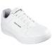 Skechers Waterproof Cushioning Abrasion Resistant Low Top Skateboard Shoes Men's White Белый, 43