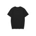 Skechers T-Shirt Unisex Carbon Black Carbon Black 0018, M