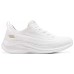Skechers Bob's Breathable Low-Top Casual Running Shoes Women's Ivory Бежевый, 36