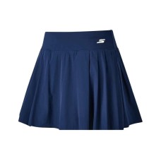 Skechers SS24 Casual Short Skirts Women's Academy Navy Academy Navy, L