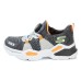 Skechers Breathable Lightweight Kids Lifestyle Shoes Gray Kids' Серый, 27.5