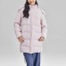 Skechers Down Jackets Women's Tranquil Blue Purple/0239 Quiet Violet/0239, S