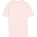 Skechers Colorful T Shirt Unisex Gray Pink Gray Pink, L