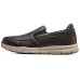 Skechers Relaxed Fit Work Slip-on Non-slip Wear-resistant Shock Absorption Low-Top Casual Shoes Men's Chocolate 42.5
