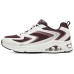 Skechers Uno Cushioning Anti-Slip And Wear-Resistant Low-Top Running Shoes Men's White Red white red, 41.5