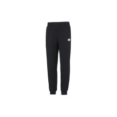 Skechers Knitted Sweatpants Men Carbon Black-0018, S