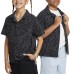 Nike Shirt Coal Black/Black Kids' Черный, L