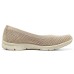 Skechers Be-Cool Anti-Slip Wear-Resistant Low-Top Casual Shoes Women's Taupe 39