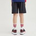 Skechers Kids Shorts Kids' Carbon Black Carbon Black 0018, 165