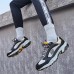 Skechers Stamina Low Running Shoes Black 41