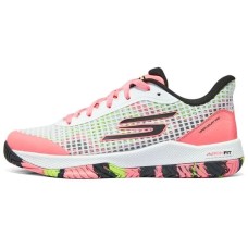 Skechers Viper Court Pro Pickleball 'White Pink Black' Women's Розовый, 38.5