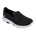 Skechers Go Walk 5 'Black White' Women's 39