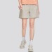 Skechers Casual Shorts Women's Silver Gray Silver Gray/001K, L
