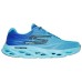 Skechers Go Run Speed Abrasion Resistant Low Top Casual Running Shoes Men's Blue Синий, 42