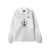 Skechers Romantic Crown Collaboration Collection GOKNIT Sweatshirt Unisex Greige грейдж, 2XL