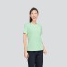 Skechers Comfort Technology Series T Shirt Women's Lichen Green Земля Зеленая, XL