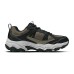 Skechers Cushioning Anti-Slip Wear-Resistant Breathability Low-Top Chunky Sneakers Men's Brown/Black Коричневый, 41