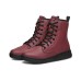 Skechers Albeit 'Burgundy Black' Women's 36