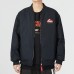 Skechers Jackets Men 0018/Carbon Black, S