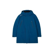 Skechers Stroll Down Jacket Men's Blue Blue/00MP, XL