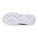 Skechers Wear-Resistant Kids Lifestyle Shoes White Pink Teenagers Белый Розовый, 35